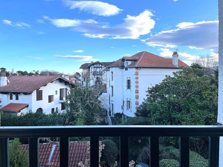 Saint-Jean-de-Luz, Quartier Aice Errota, Appartement rénové — photo 1