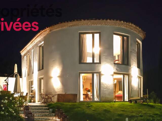 MANDAT EXCLUSIF -Superbe propriété de 800 m² avec activité de chambres d'hôtes — photo du bien