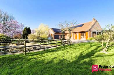 Maison 5 pièces 603000 €