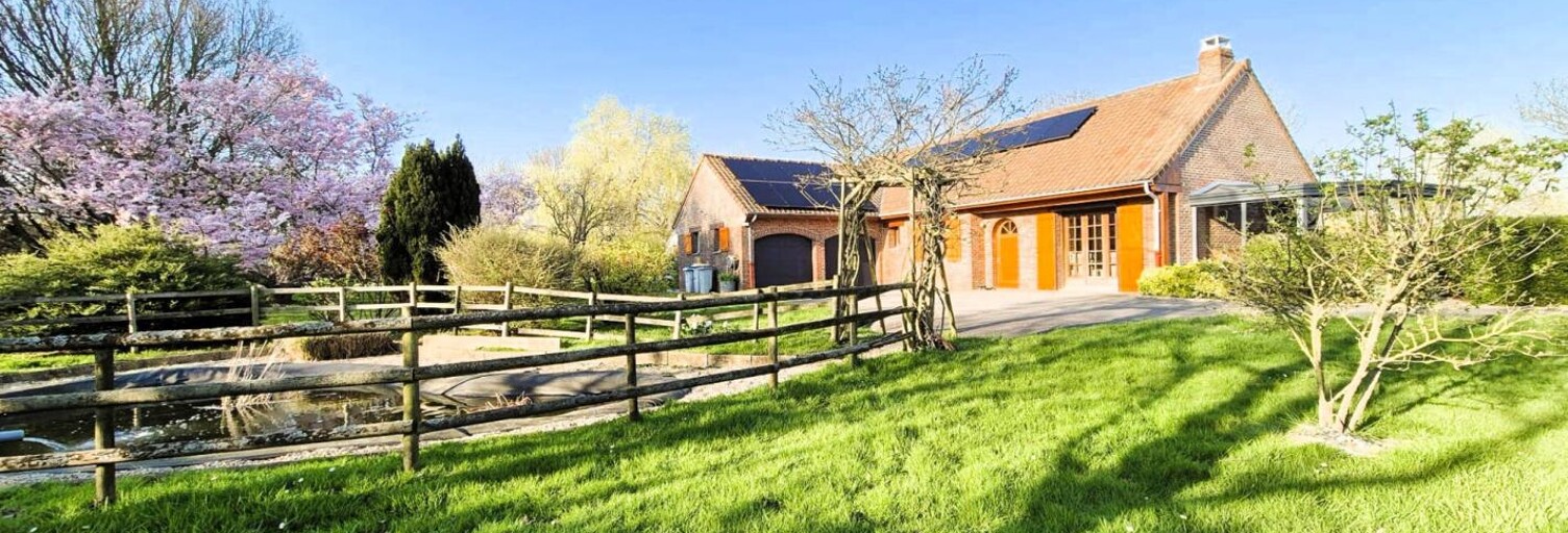 Maison 5 Pièces 150 m² à vendre à Wimille (62126)