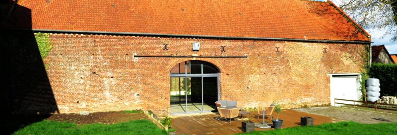 Maison 8 Pièces 186 m² à vendre à Marquion (62860)