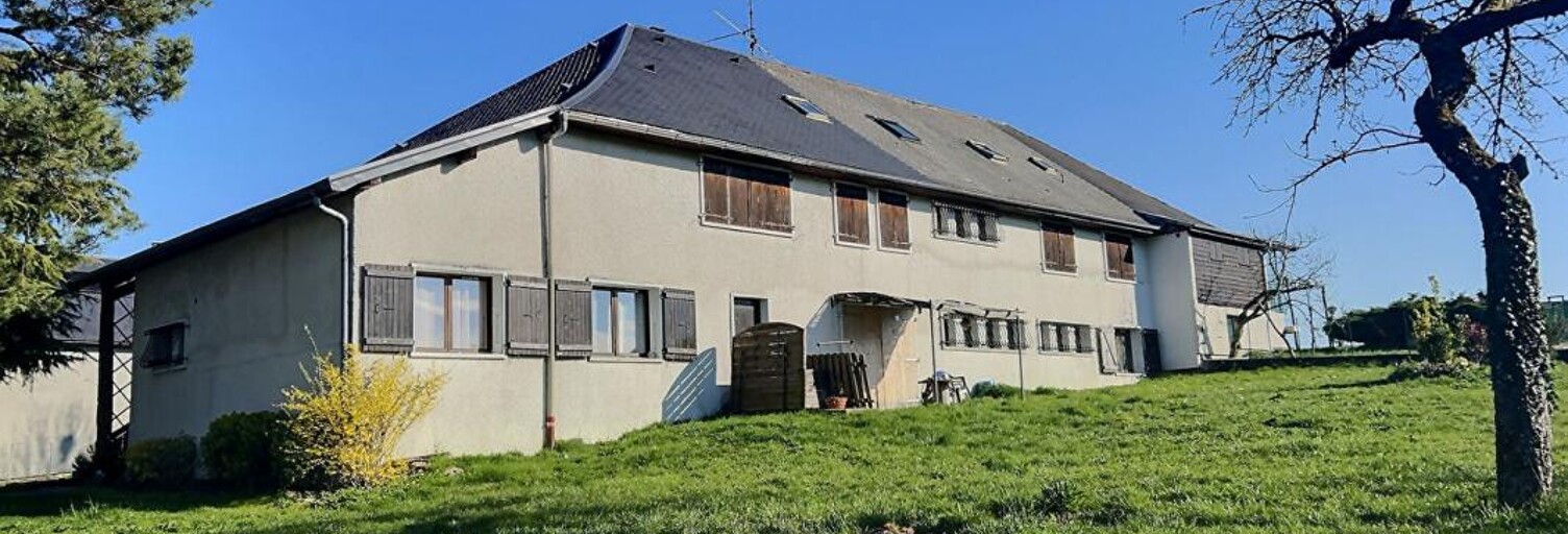 Maison 12 Pièces 349 m² à vendre à Massingy (74150)