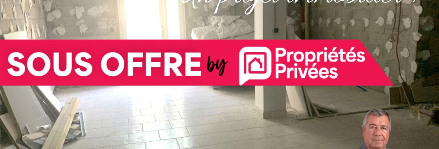 Garage  214 m² à vendre à Martigues (13500)