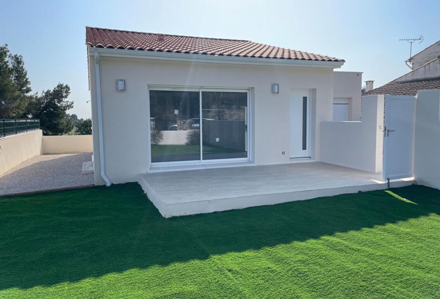 Villa Pailhes 4 pièce(s) 97.50 m2 — photo 1