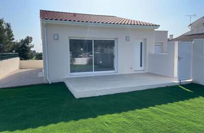 Villa Pailhes 4 pièce(s) 97.50 m2 — photo du bien