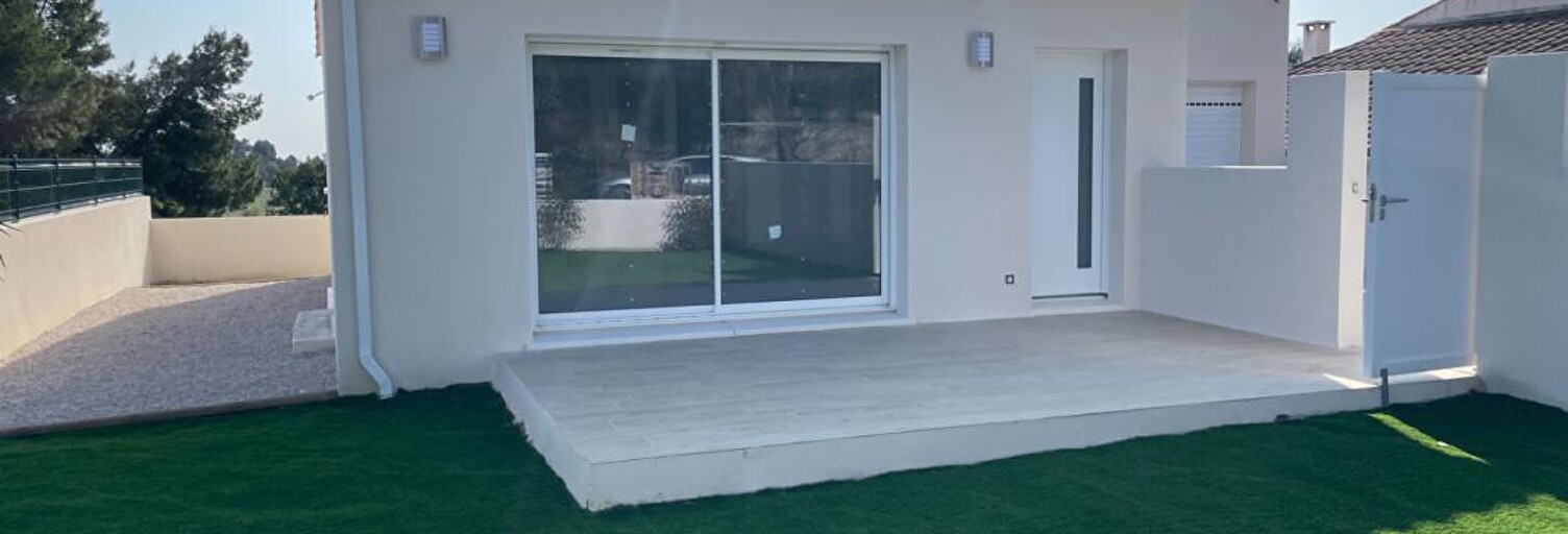 Maison 4 Pièces 97 m² à vendre à Pailhès (34490)