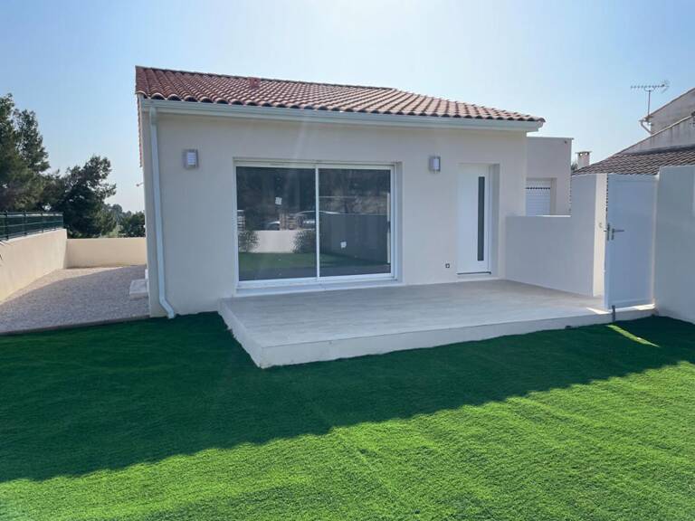 Villa Pailhes 4 pièce(s) 97.50 m2 — photo 1