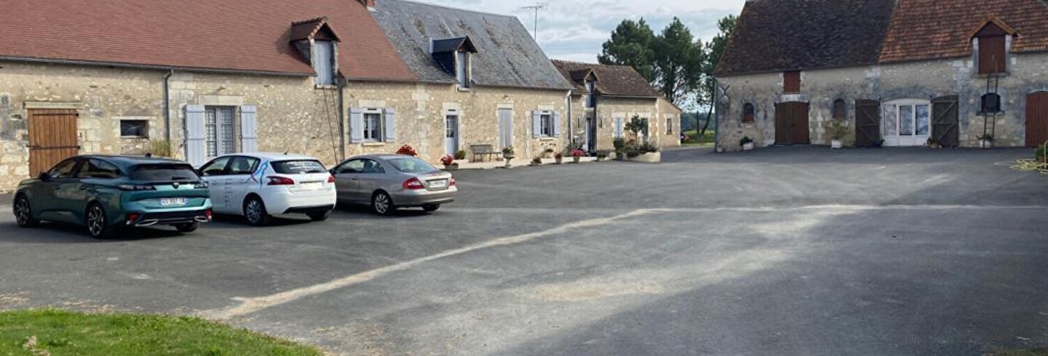 Maison 8 Pièces 160 m² à vendre à Charnizay (37290)