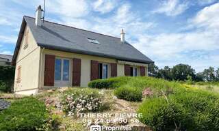 Maison 5 Pièces 118 m² à vendre à Fontevraud-l'Abbaye (49590)