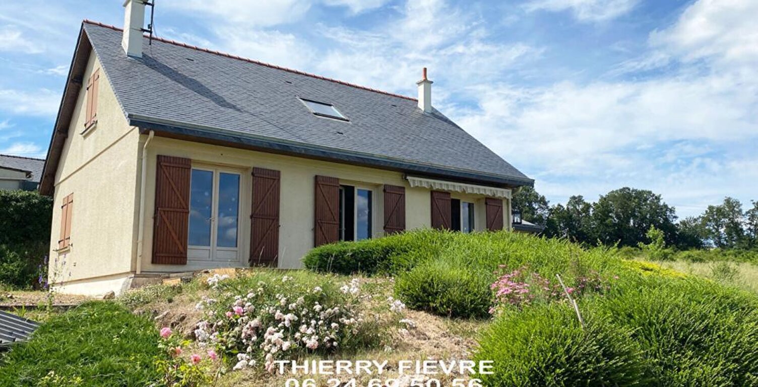 Fontevraud L Abbaye 49590 - Maison de 5 pièces 5 (3 chambres) de 118 m2 — photo 1