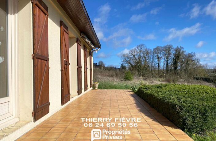 Fontevraud L Abbaye 49590 - Maison de 5 pièces 5 (3 chambres) de 118 m2 — photo 2