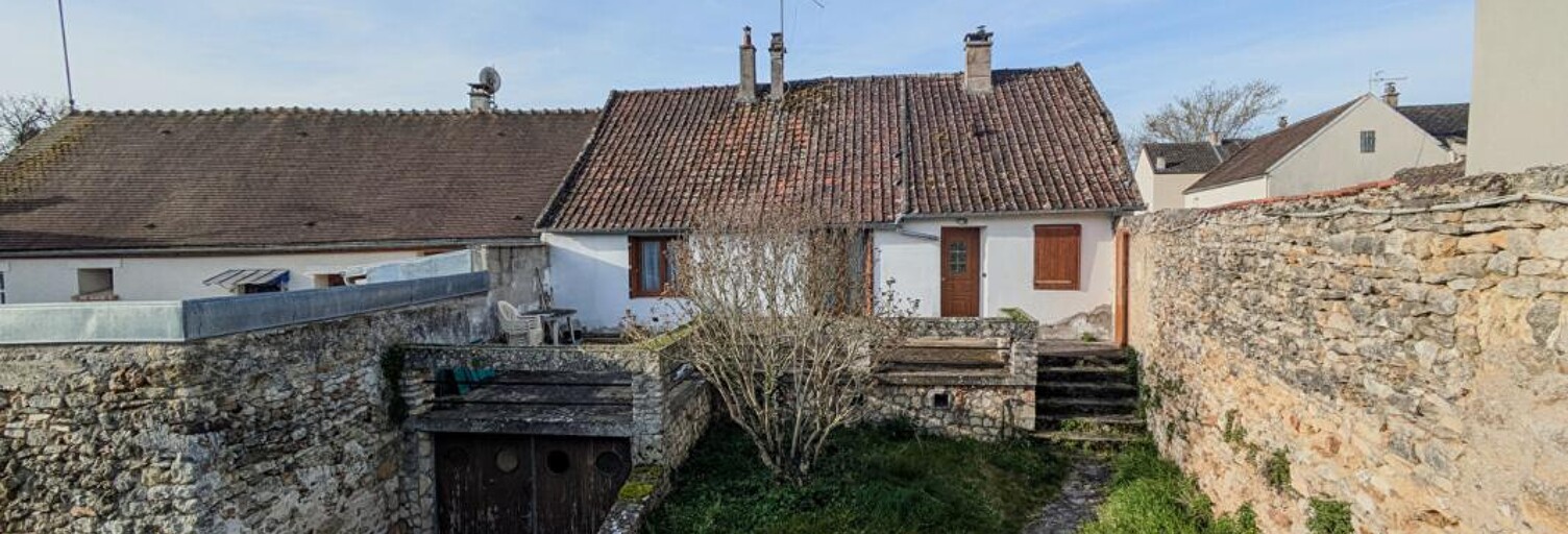 Maison 3 Pièces 57 m² à vendre à Guitrancourt (78440)