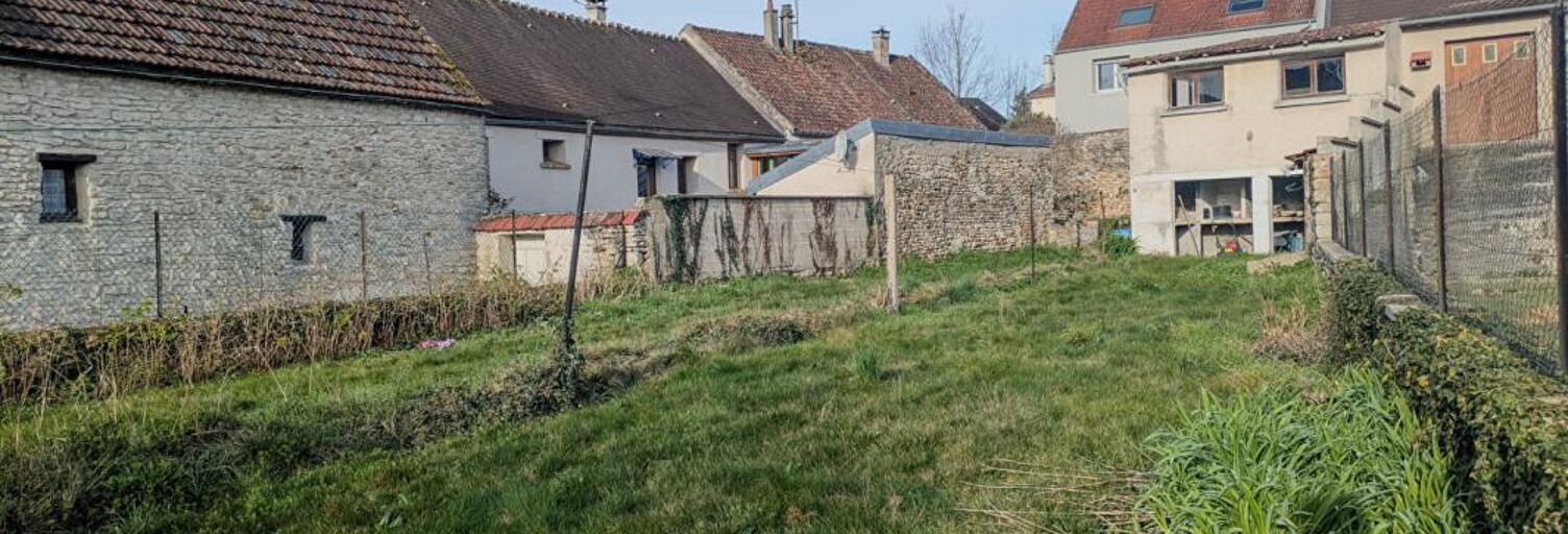 Maison 3 Pièces 57 m² à vendre à Guitrancourt (78440)