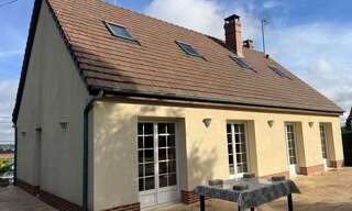 Maison 8 Pièces 130 m² à vendre à Courcelles-lès-Gisors (60240)