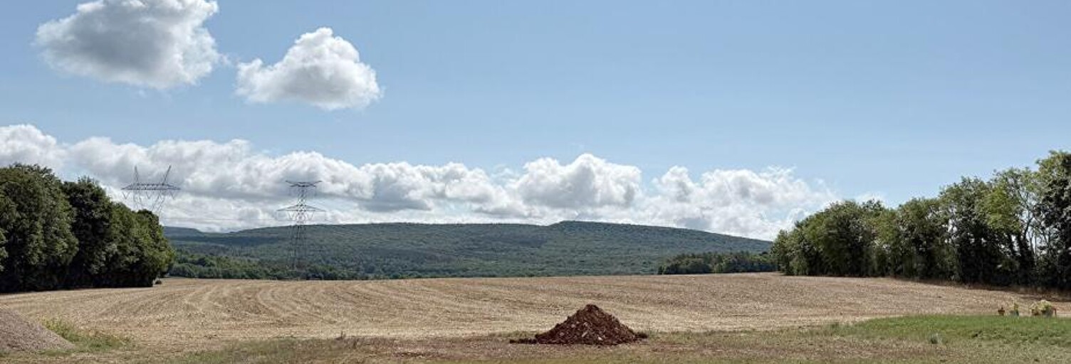 Terrain  950 m² à vendre à Agey (21410)