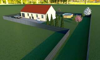 Terrain  950 m² à vendre à Agey (21410)