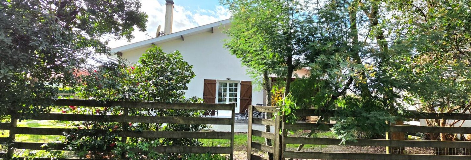 Maison 4 Pièces 115 m² à vendre à Le Pian-Médoc (33290)
