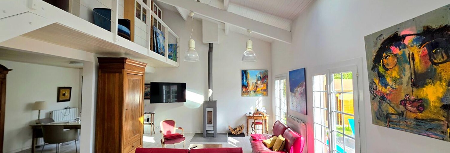 Maison 4 Pièces 115 m² à vendre à Le Pian-Médoc (33290)