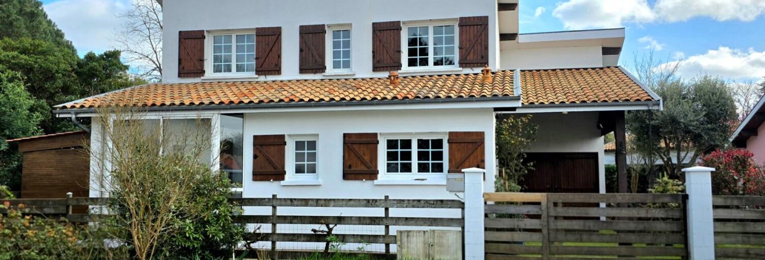 Maison 4 Pièces 115 m² à vendre à Le Pian-Médoc (33290)