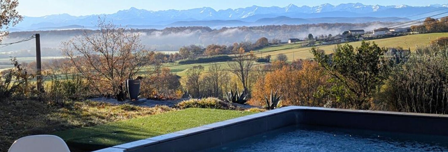 Maison 6 Pièces 117 m² à vendre à Le Fousseret (31430)