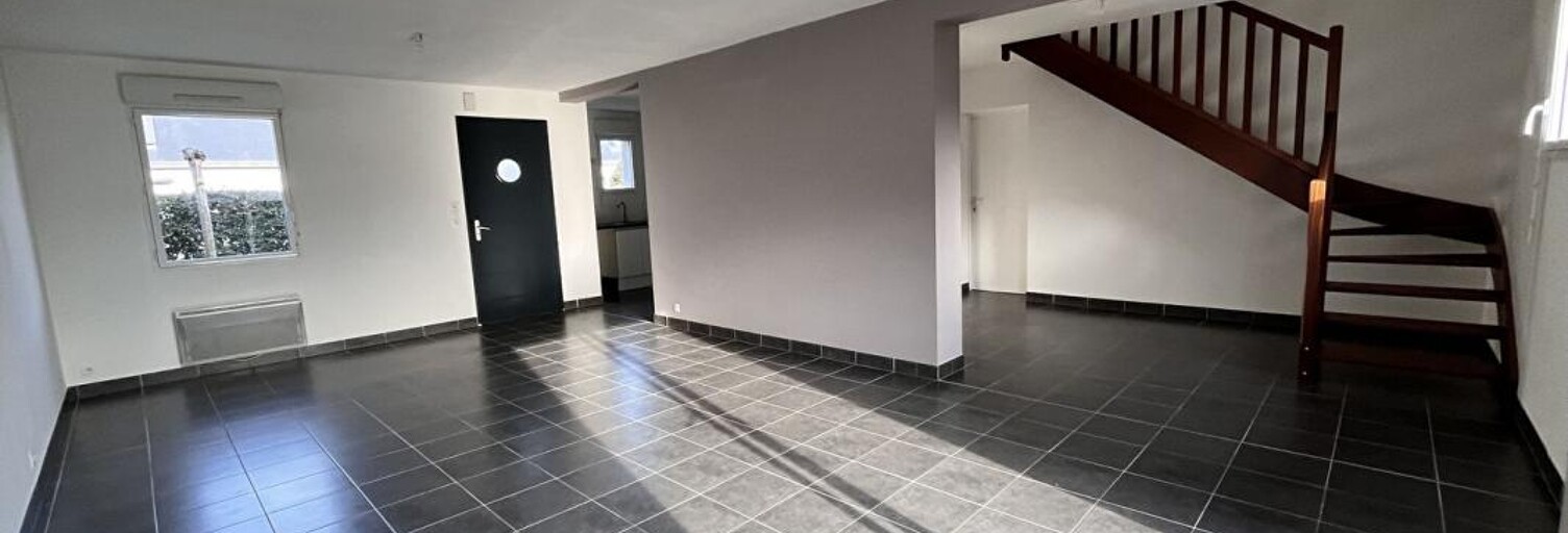 Maison 4 Pièces 92 m² à vendre à La Turballe (44420)