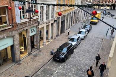 Appartement 4 pièces 450000 €