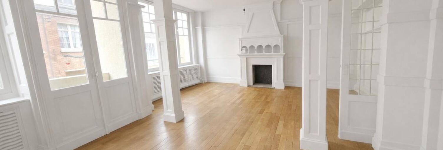 Appartement 4 Pièces 101 m² à vendre à Lille (59000)