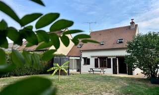 Maison 5 Pièces 110 m² à vendre à Saint-Gervais-la-Forêt (41350)