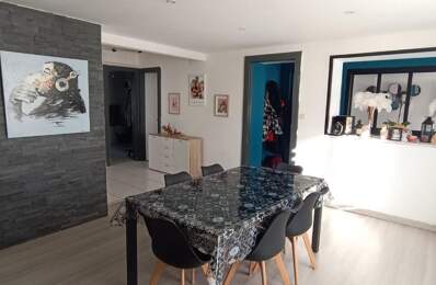 Maison 6 pièces,  terrain 1200 m2 — photo du bien