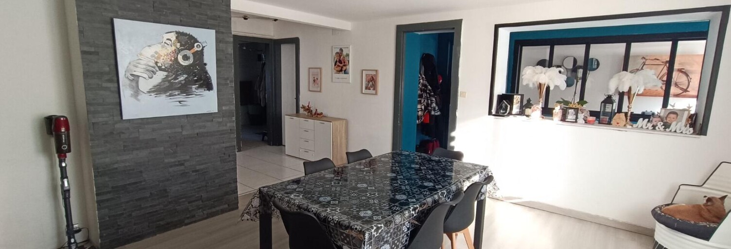 Maison 6 Pièces 133 m² à vendre à Saint-Sauveur (70300)