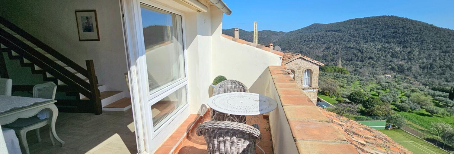 Maison 5 Pièces 168 m² à vendre à Bargemon (83830)