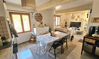 Appartement 4 Pièces 65 m² à vendre à Claviers (83830)