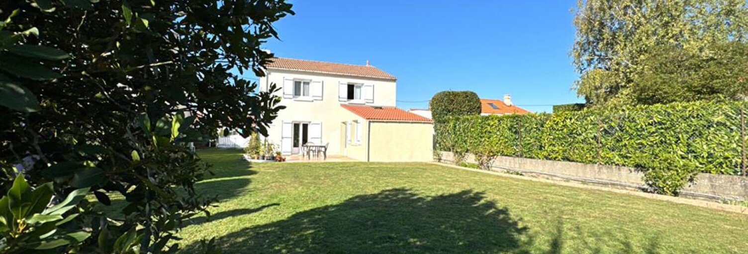 Maison 6 Pièces 127 m² à vendre à Basse-Goulaine (44115)