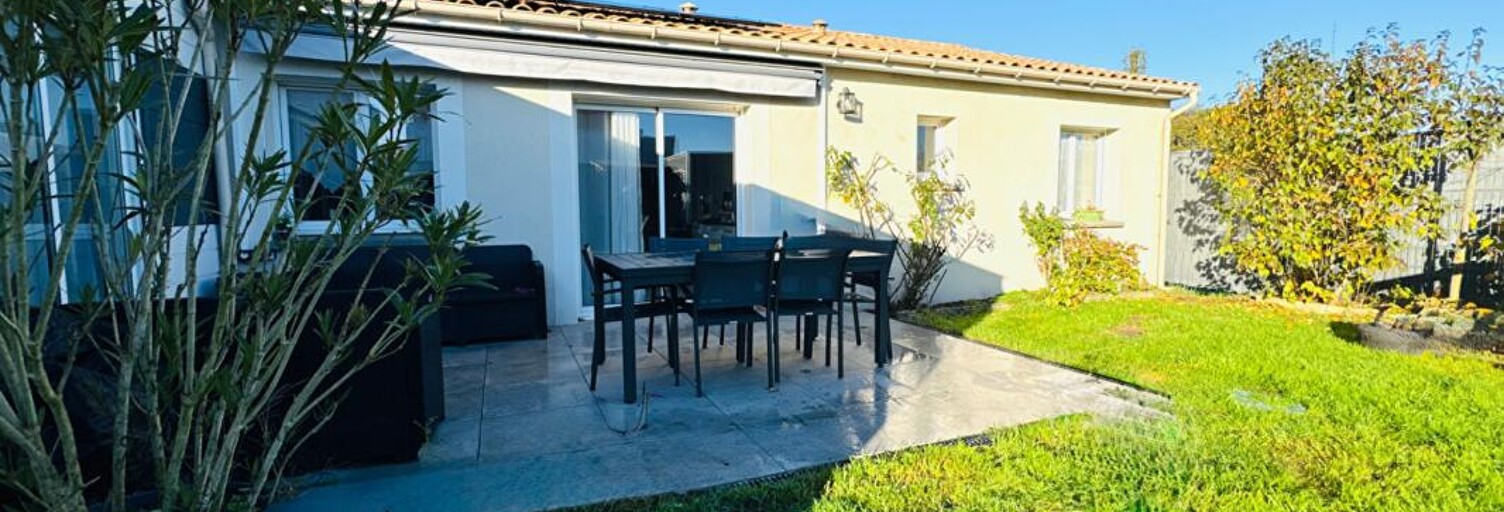 Maison 6 Pièces 117 m² à vendre à Basse-Goulaine (44115)