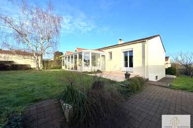 Maison 6 pièces 384800 €