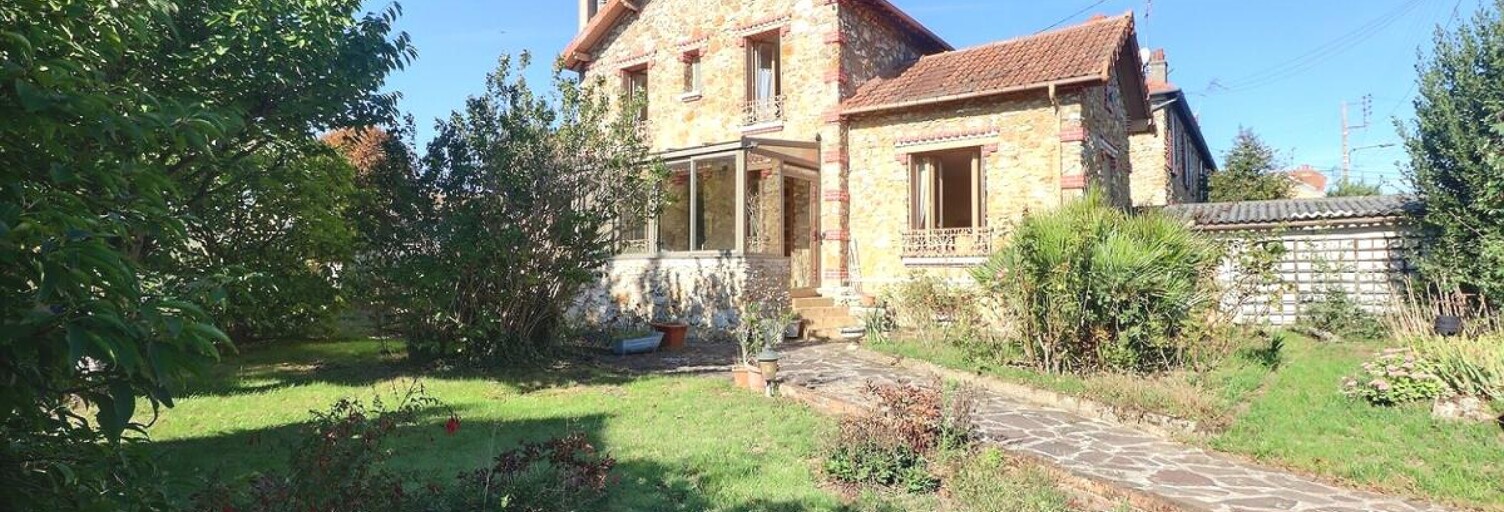 Maison 5 Pièces 100 m² à vendre à Achères (78260)