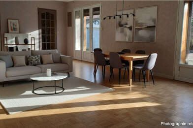 Maison 5 pièces 180000 €