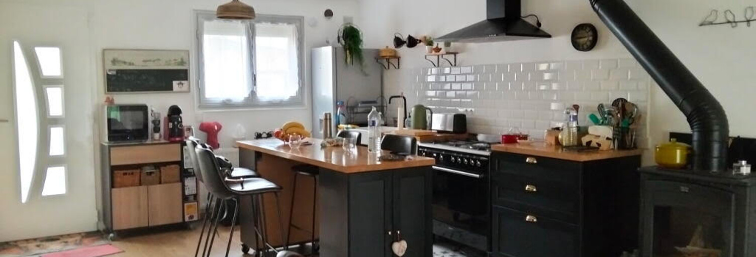 Maison 4 Pièces 64 m² à vendre à Alès (30100)