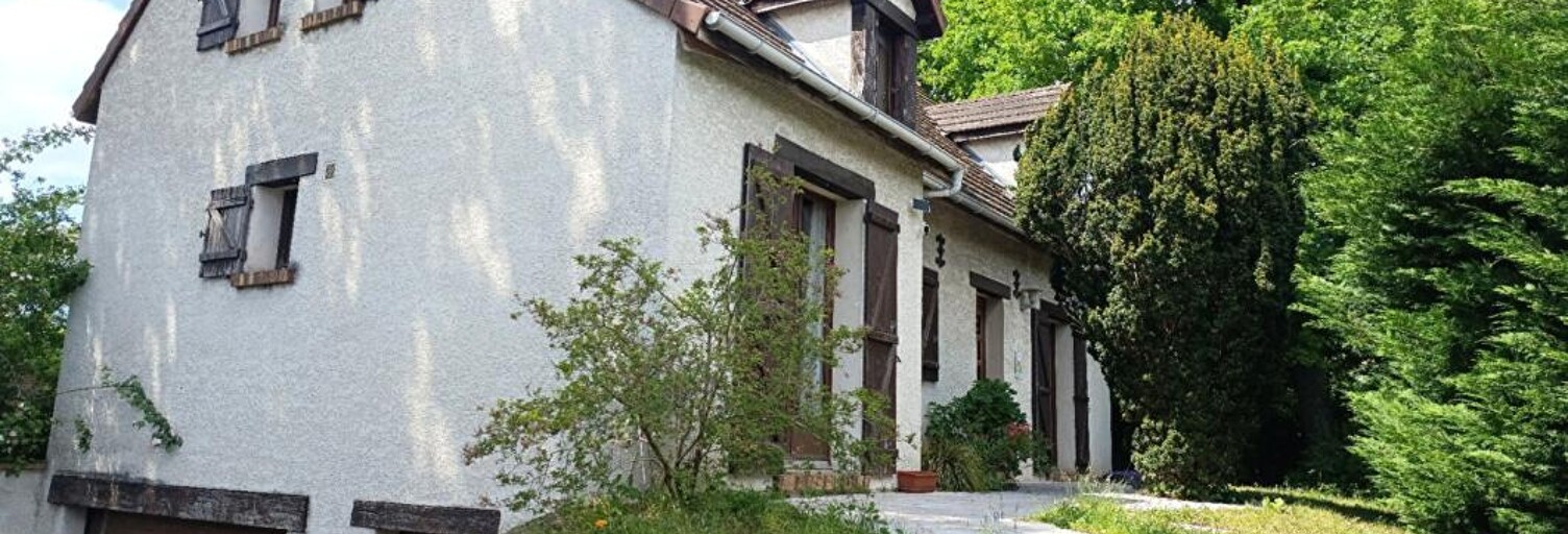 Maison 8 Pièces 155 m² à vendre à Limeil-Brévannes (94450)