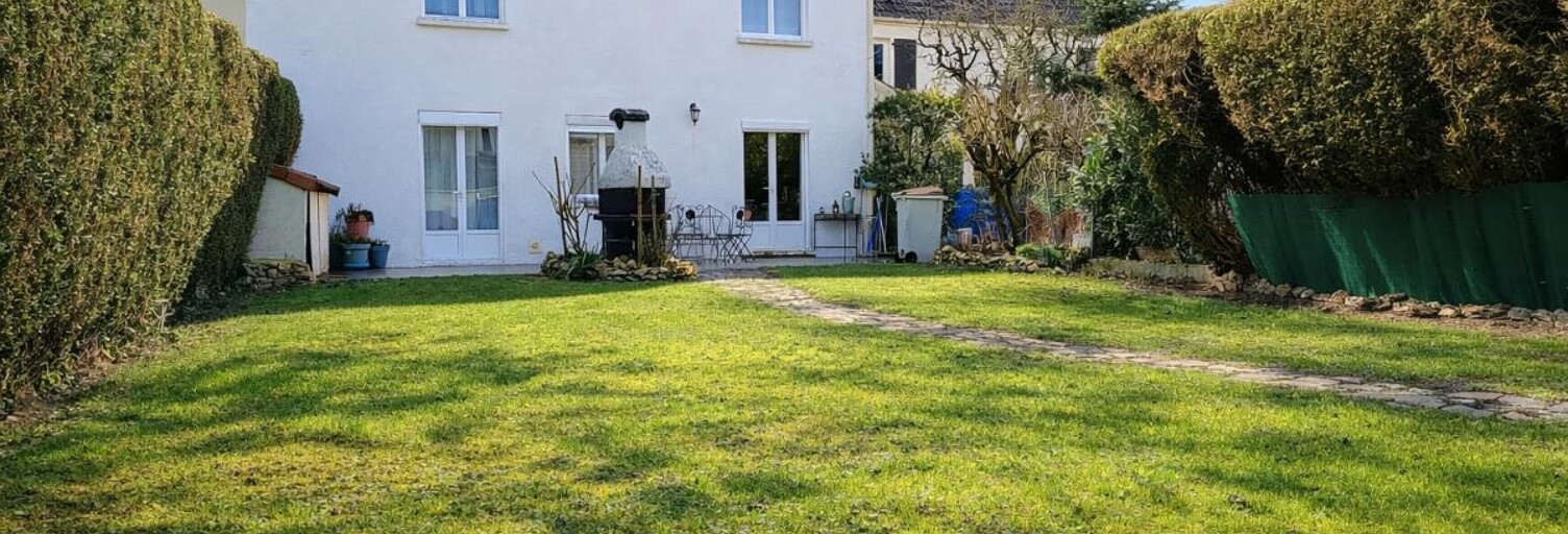 Maison 6 Pièces 105 m² à vendre à Moissy-Cramayel (77550)