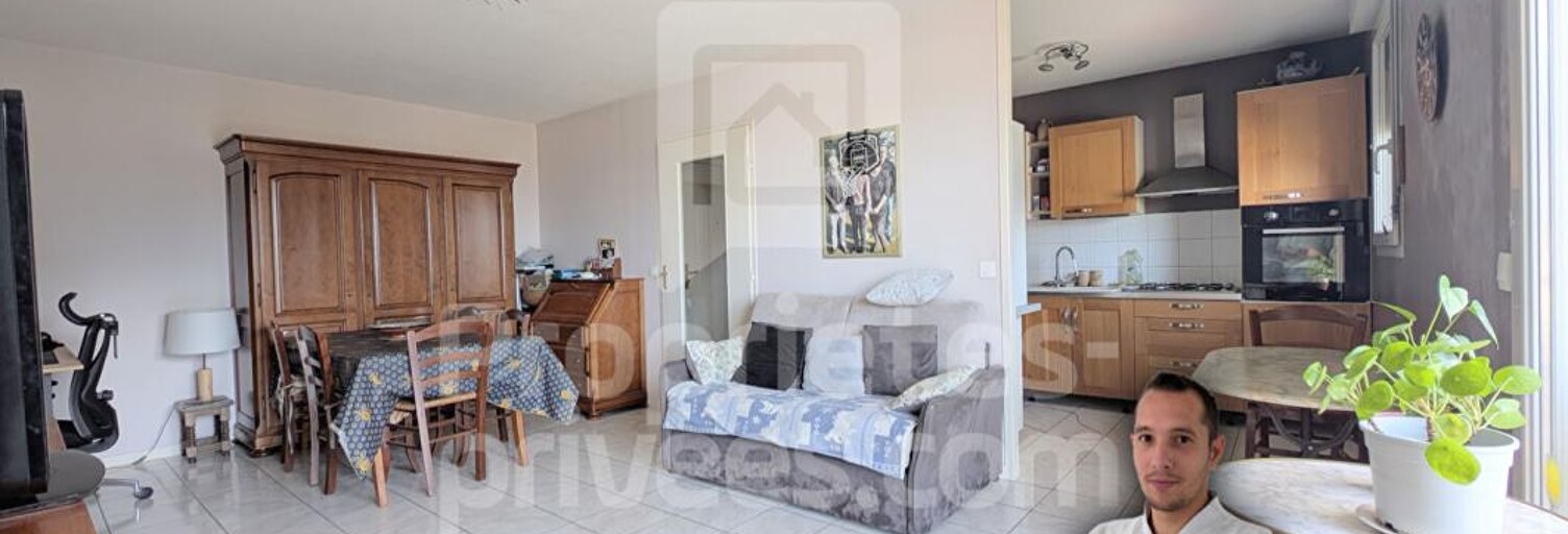 Appartement 2 Pièces 49 m² à vendre à Vif (38450)