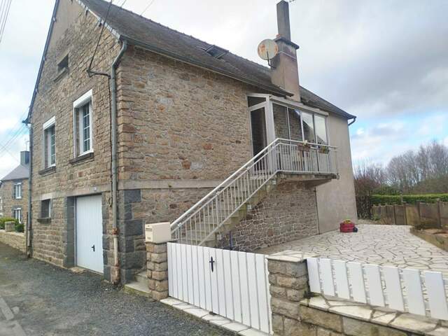 Maison de bourg sans travaux — photo du bien