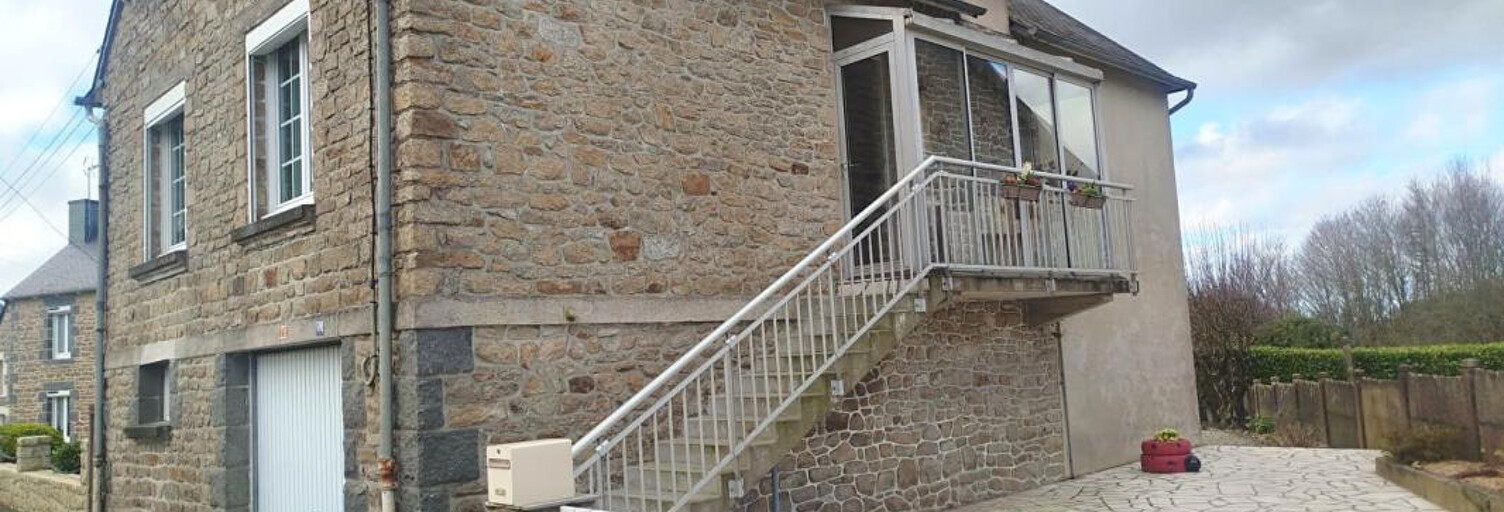 Maison 6 Pièces 88 m² à vendre à Le Mené (22330)