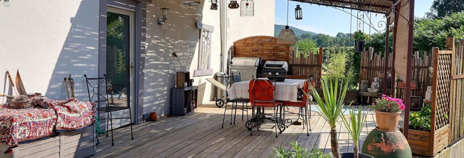 Maison 6 Pièces 198 m² à vendre à Choisy (74330)