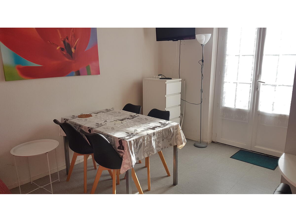 Appartement  T2 à vendre Roche-Posay (La) 86270