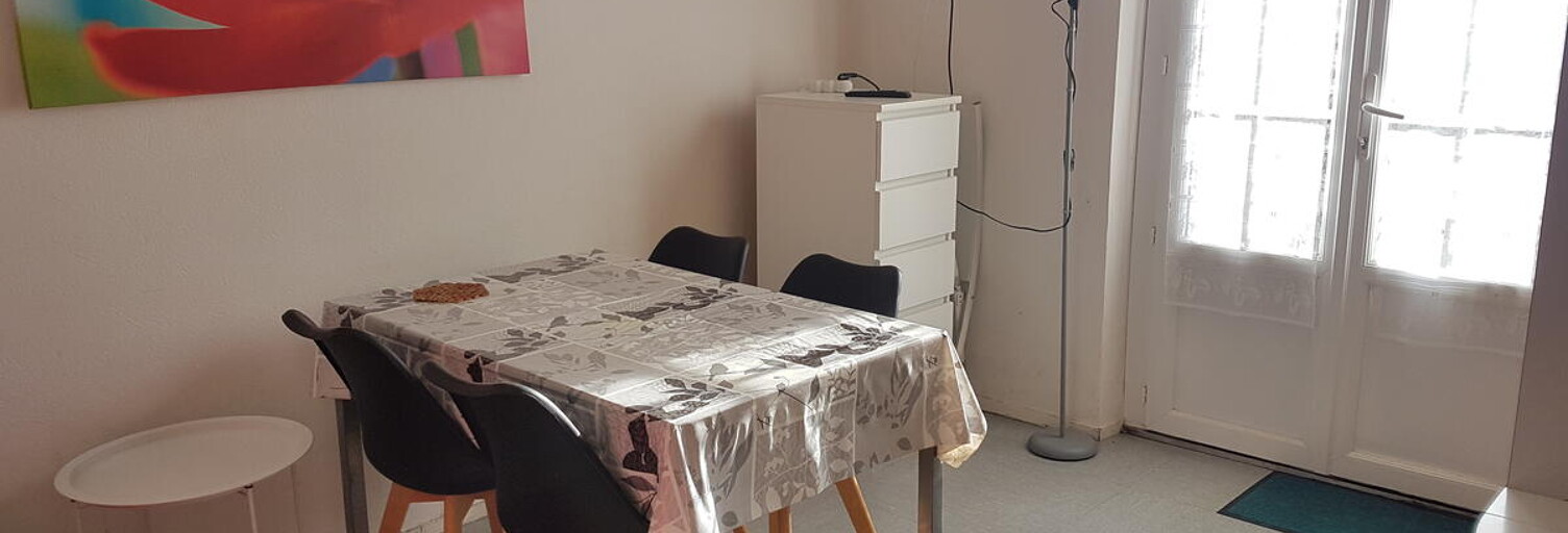 Appartement 2 Pièces 33 m² à vendre à La Roche-Posay (86270)