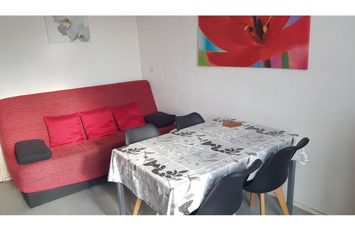 Appartement F2 — photo 2