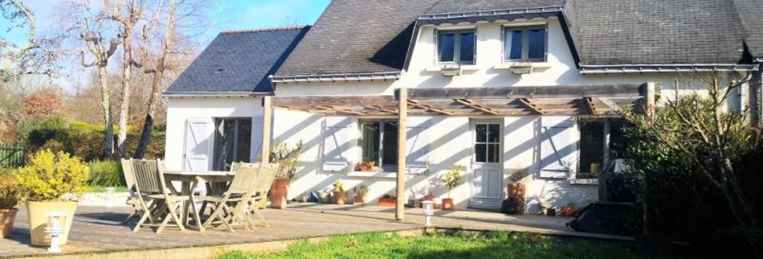 Maison 5 Pièces 94 m² à vendre à Marzan (56130)