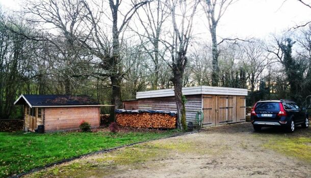 Villa / Maison 5 pièces  à vendre Marzan 56130