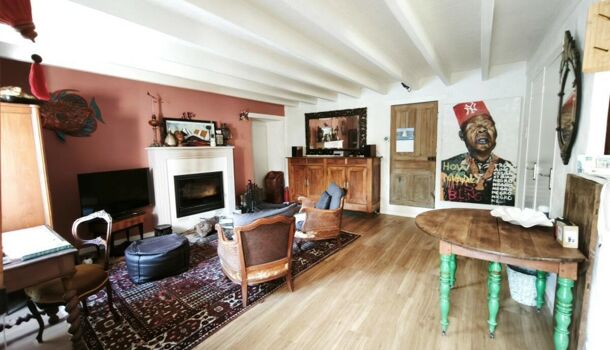 Villa / Maison 5 pièces  à vendre Marzan 56130